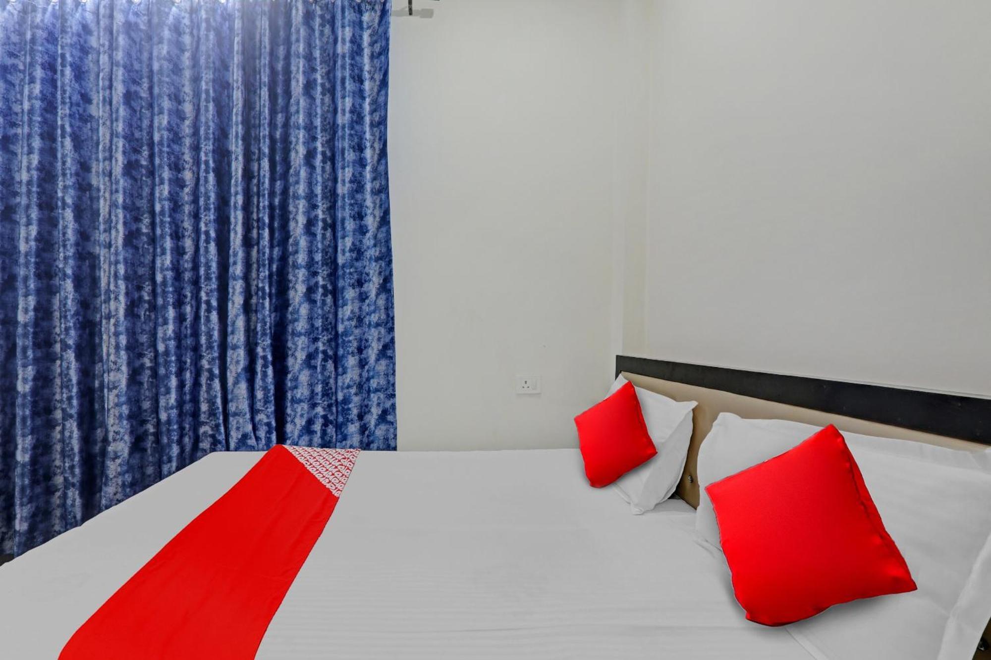 Hotel O R K Lucknow